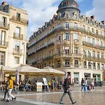 Emplacement Exceptionnel - Climatise - Place De La Comedie Apartment *