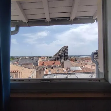 Apartment Emplacement Exceptionnel - Climatise - Place De La Comedie *