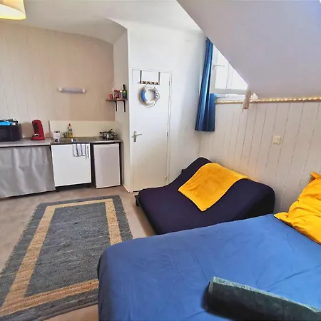 شقة Emplacement Exceptionnel - Climatise - Place De La Comedie *